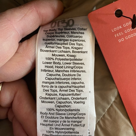 DKNY women insulated winter coat - Picture 10 of 16